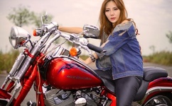 儿媳妇夸我比他老公大